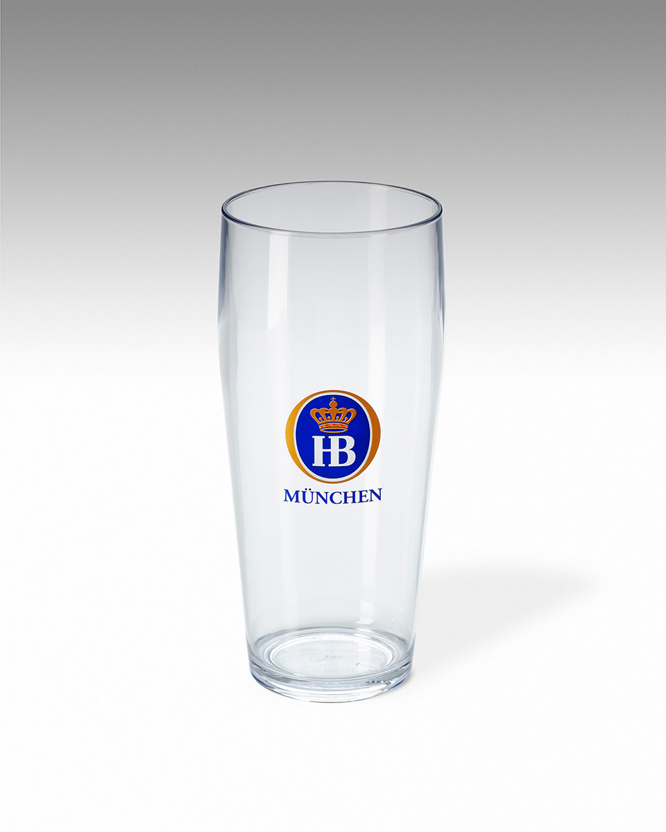 Willi Becher 0,5 l